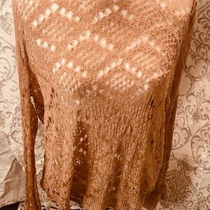 Knox Rose XXL open shoulder sweater